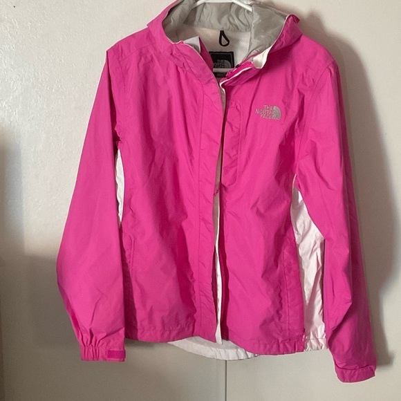The North Face Hy-Vent hooded full zip rain jacket - Picture 1 of 10